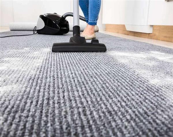 地毯清洗方案流程有哪些怎么保养呢